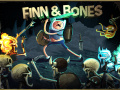 게임 Finn & Bones