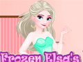 게임 Frozen Elsa's Facebook Blogger