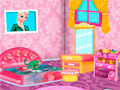 게임 Princesses Theme Room Design