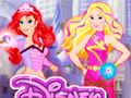게임 Disney Super Princess 1