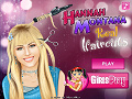 게임 Hannah Montana Real Haircuts