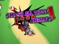 게임 Smash all these F... animals 