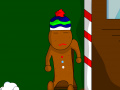 게임 Gingerbread-Man Escape