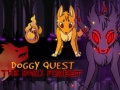 게임 Doggy Quest The Dark Forest