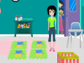 게임 Babies Day care