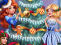 게임 GirlsPlay Christmas Tree Deco