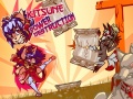 게임 Kitsune power destruction