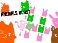게임 Animals Blast