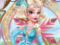 게임 Ice Queen Art Deco Couture