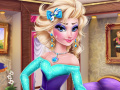 게임 Ice Queen Party Outfits