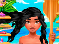 게임 Polynesian Princess Real Haircuts