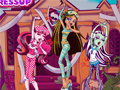 게임 Monster High Sorority House