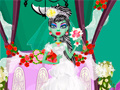 게임 Monster High Frankie Stein Bride