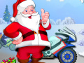 게임 Santa Bike Racing