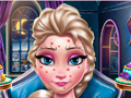 게임 Elsa New Year Makeup