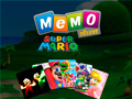 게임 Super Mario Memo Deluxe