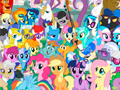 게임 My Little Pony Explore Ponyville