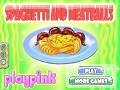 게임 Spaghetti and Meatballs
