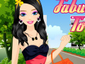 게임 Fabulous Back to School dressup