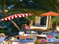게임 Hidden Objects Beach House