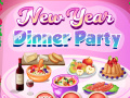 게임 New Year Dinner Party