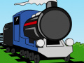 게임 Unlock Train Escape