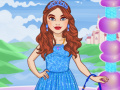 게임 Princess fashion dress up