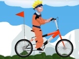 게임 Naruto Bicycle Game