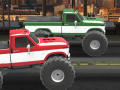 게임 Monster Truck Drag Racers