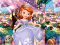 게임 Sofia The First: Find The Differences