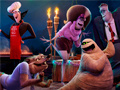 게임 Hotel Transylvania: Find Letters