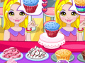 게임 My Cupcake Shop 