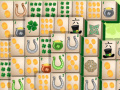 게임 St. Patrick's Day Mahjong