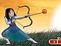 게임 Mulan: Fire Away