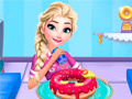 게임 Elisa Donuts Shop