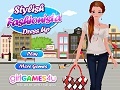 게임 Stylish Fashionista