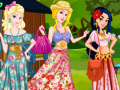 게임 Princess Team Bohemian