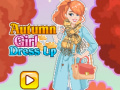 게임 Autumn Girl Dress Up