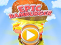 게임 Epic Hamburger