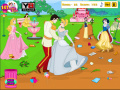 게임 Princess Cinderella Wedding Cleaning