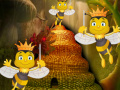 게임 Honey Bees Forest Escape