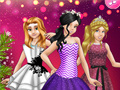 게임 Princesses Winter Ball