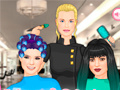 게임 Kendell Genner and Friends: Hair Salon