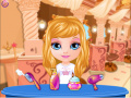 게임 Princess Fairytale Hair Salon