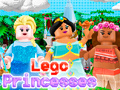 게임 Lego Princesses