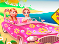 게임 Princesses Road Trip Fun