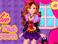 게임 Barbie Monster High Halloween