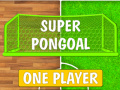 게임 Super Pongoal