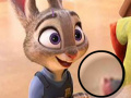 게임 Zootopia Hidden Letters 2	