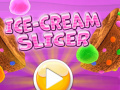 게임 Ice Cream Slicer  